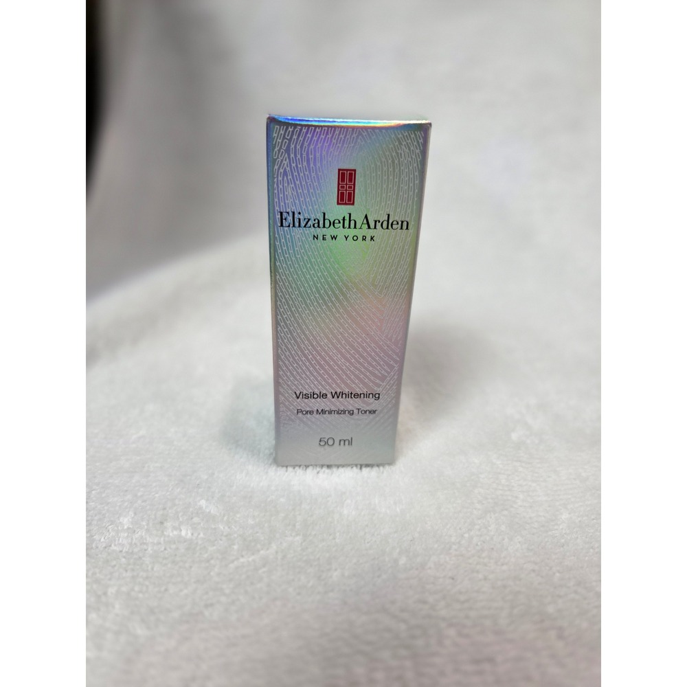 Elizabeth Arden Visible Whitening Pore Minimizing Toner (50 ml)  New‎